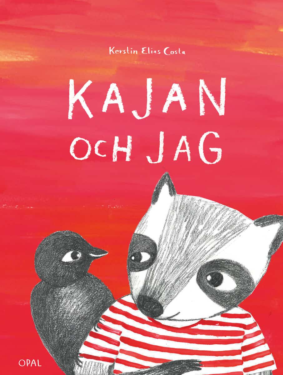 Kerstin Elias Costa : Kajan och jag