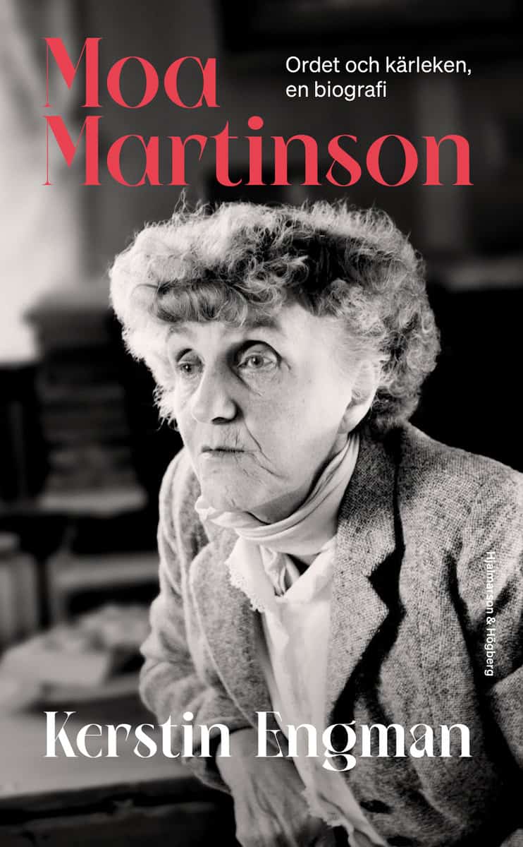 Kerstin Engman : Moa Martinson