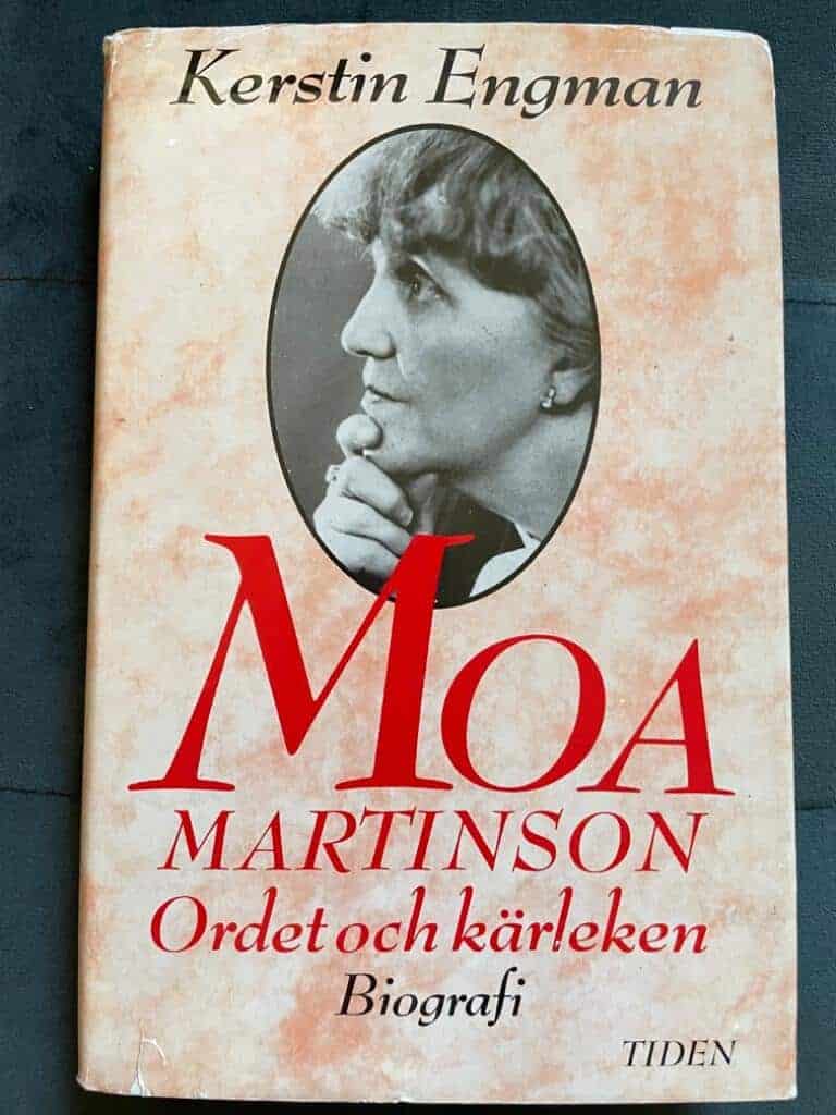 Kerstin Engman : Moa Martinson