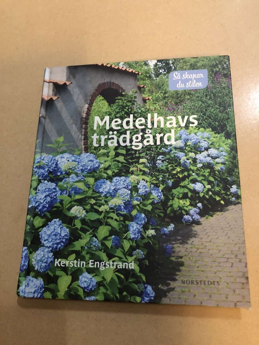 Kerstin Engstrand : Medelhavsträdgård