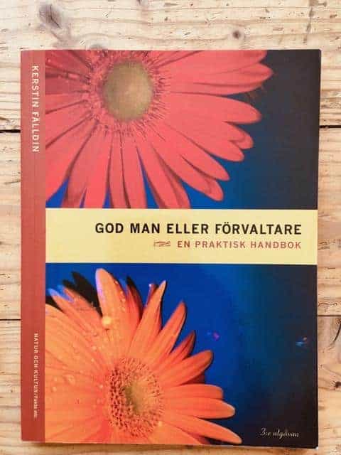 Kerstin Fälldin : God man eller förvaltare