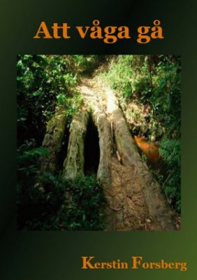 Kerstin Forsberg : Att våga gå : barnmorska i Kongo