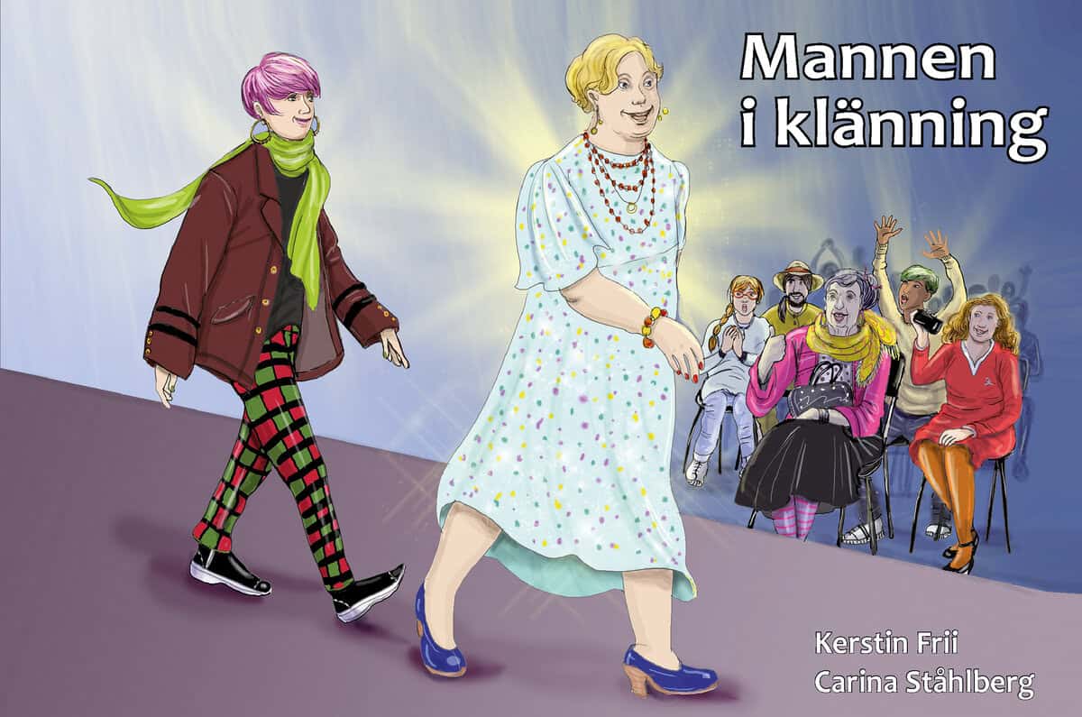 Kerstin Frii : Pärlans DV