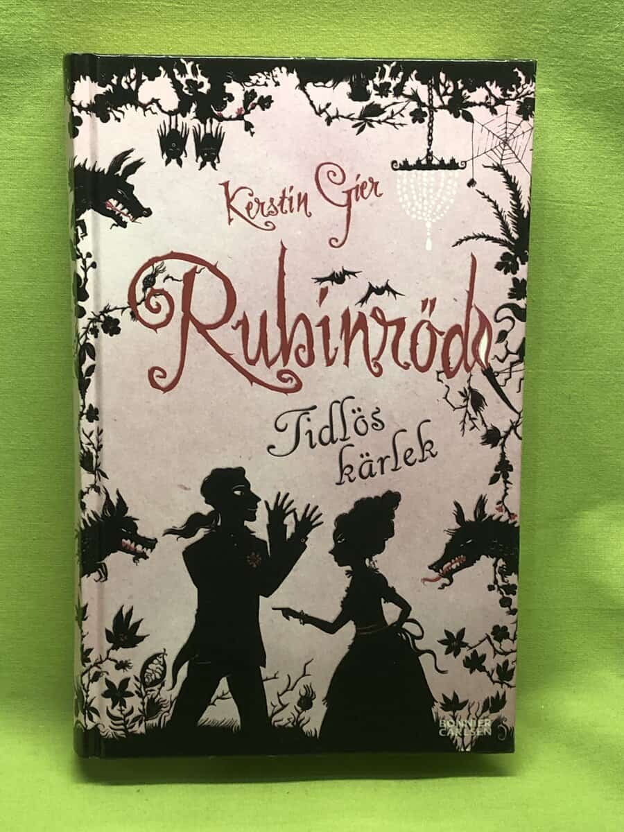 Kerstin Gier : Rubinröd