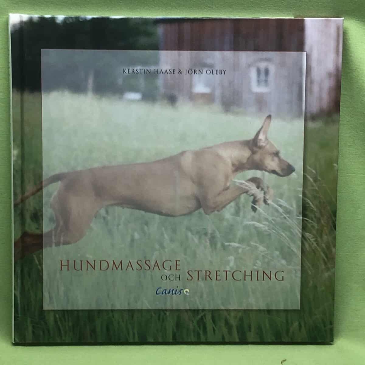 Kerstin Haase : Hundmassage och stretching