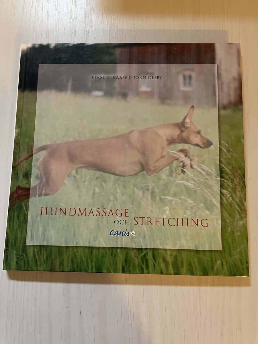 Kerstin Haase : Hundmassage och stretching