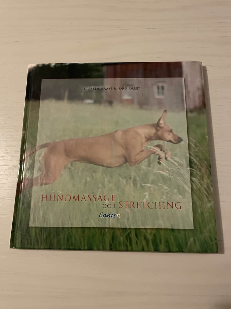 Kerstin Haase : Hundmassage och stretching