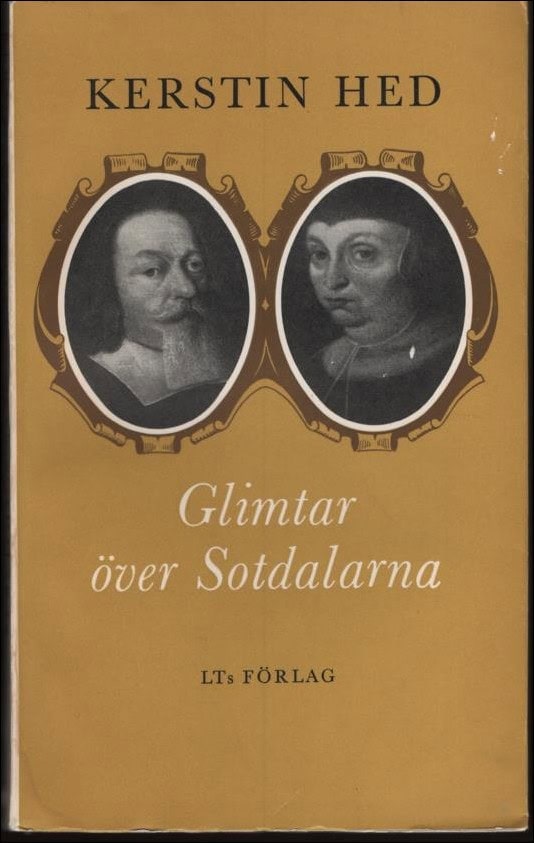 Kerstin Hed : Glimtar över Sotdalarna