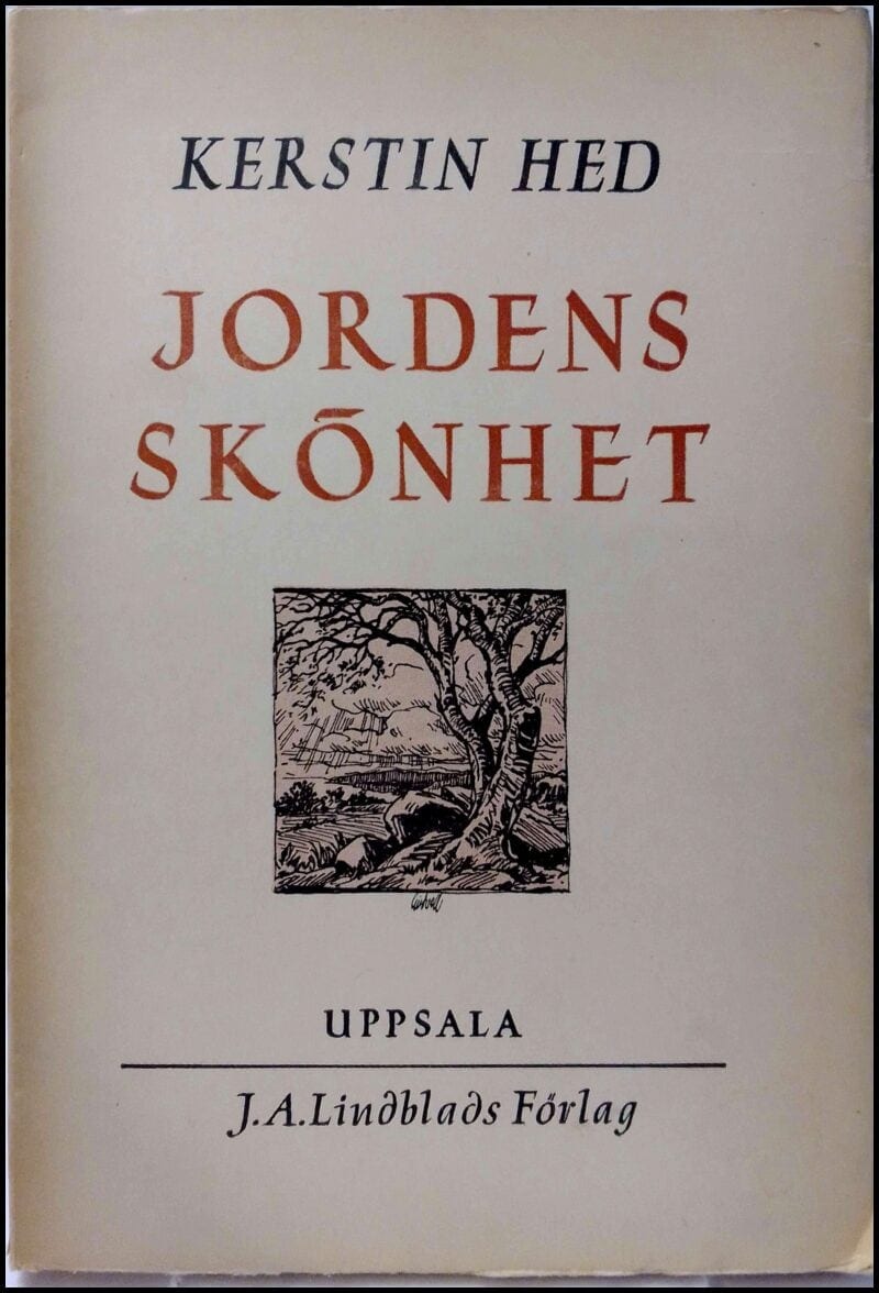Kerstin Hed : Jordens skönhet
