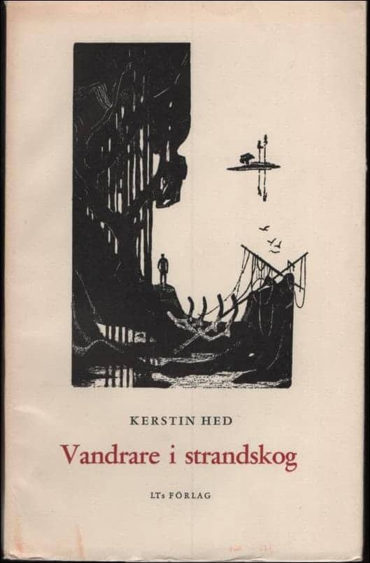 Kerstin Hed : Vandrare i strandskog