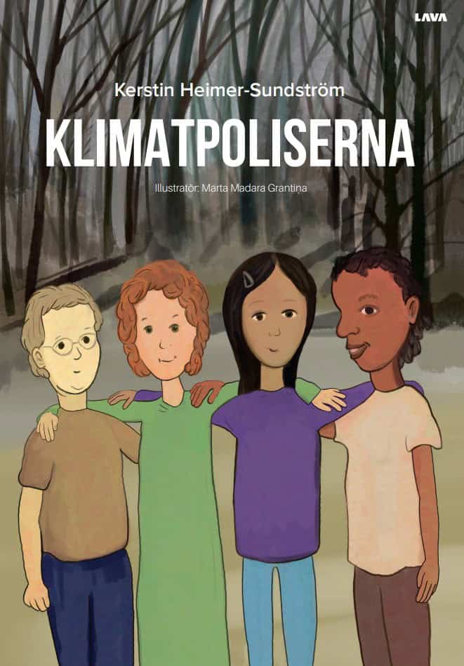 Kerstin Heimer-Sundström : Klimatpoliserna