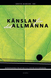Kerstin Jacobsson : Känslan för det allmänna