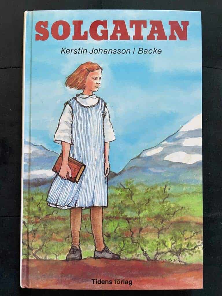 Kerstin Johansson : Solgatan