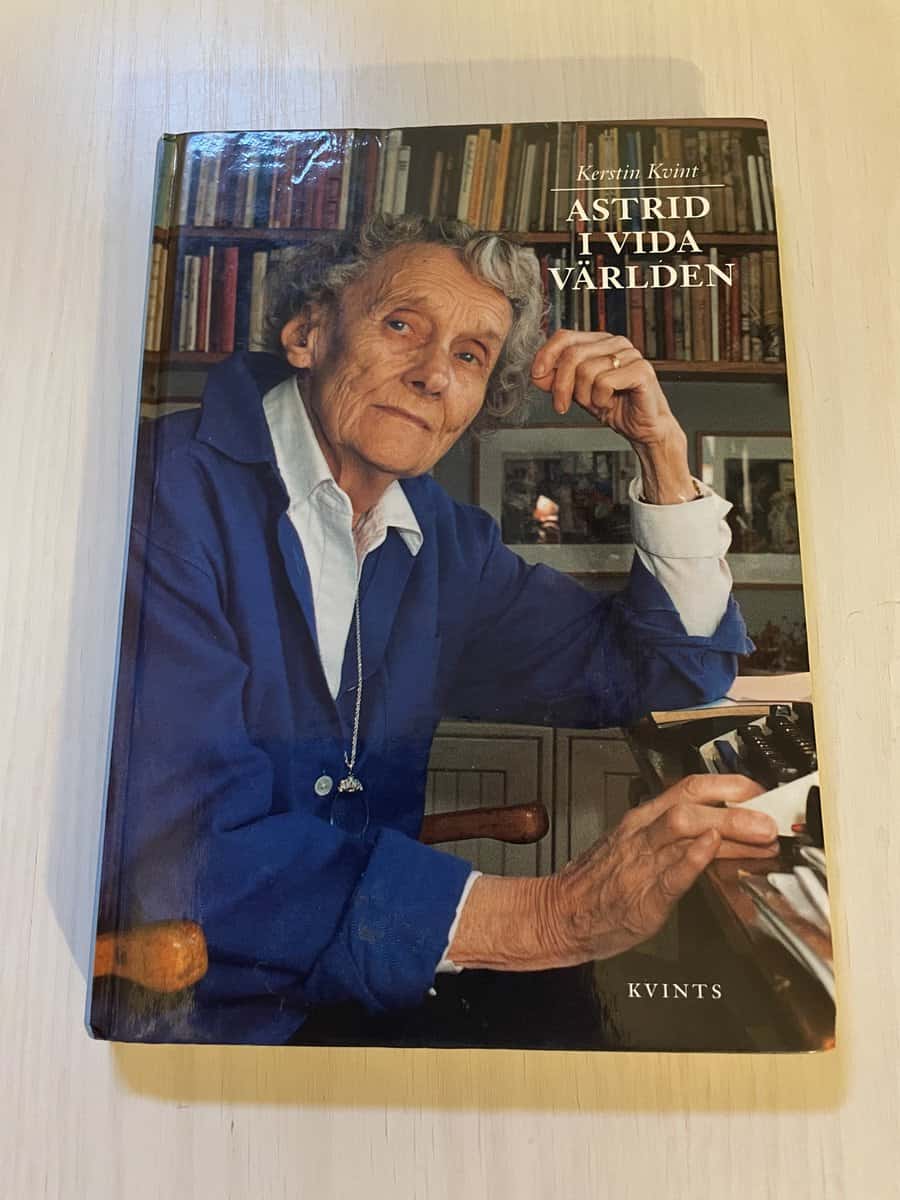 Kerstin Kvint : Astrid i vida världen - Sannsagan om Astrid Lindgrens internationella succé