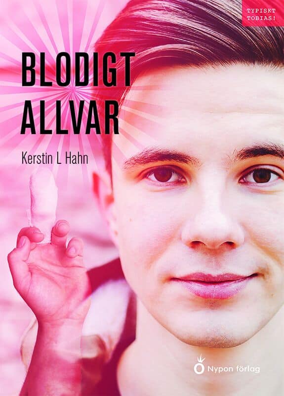 Kerstin L. Hahn : Blodigt allvar