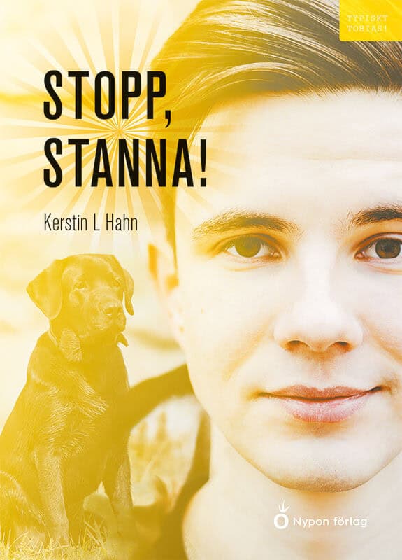 Kerstin L. Hahn : Stopp, stanna!