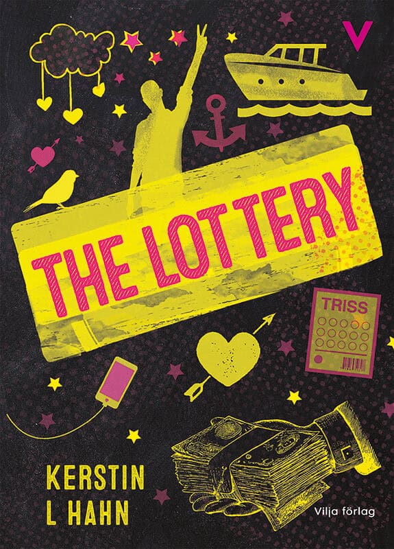 Kerstin L. Hahn : The lottery