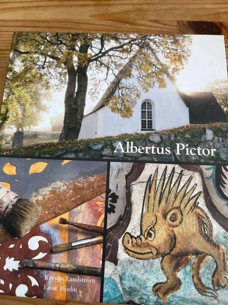 Kerstin Landström : Albertus Pictor