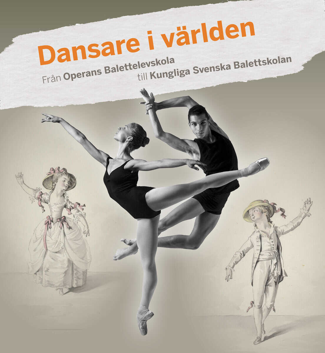 Kerstin Lidström : Dansare i världen