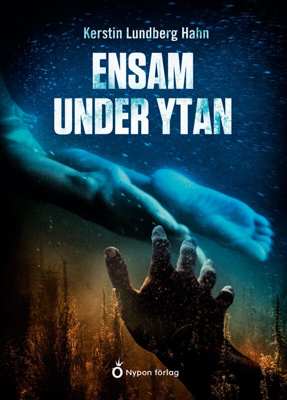 Kerstin Lundberg Hahn : Ensam under ytan