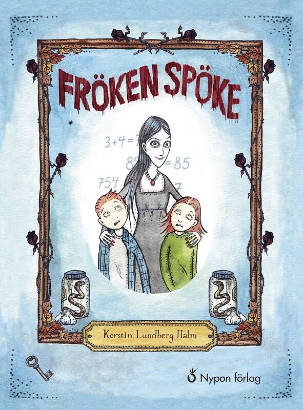 Kerstin Lundberg Hahn : Fröken Spöke