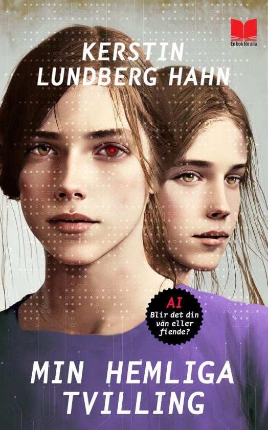 Kerstin Lundberg Hahn : Min hemliga tvilling