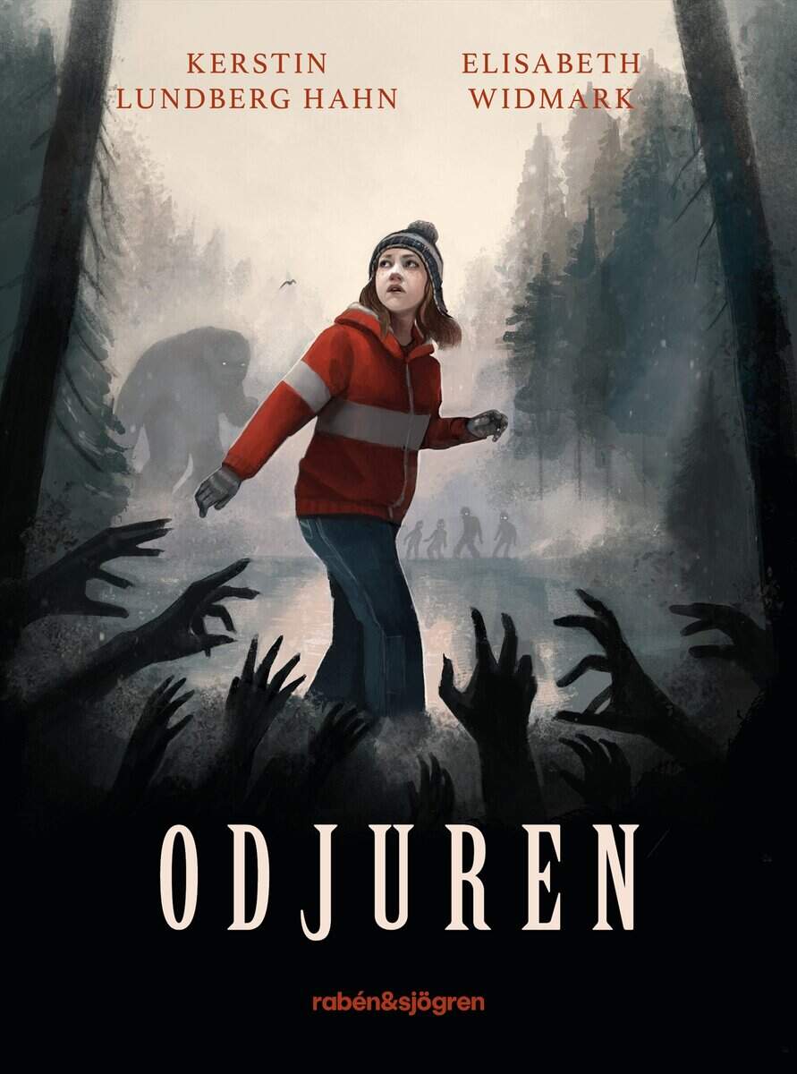 Kerstin Lundberg Hahn : Odjuren
