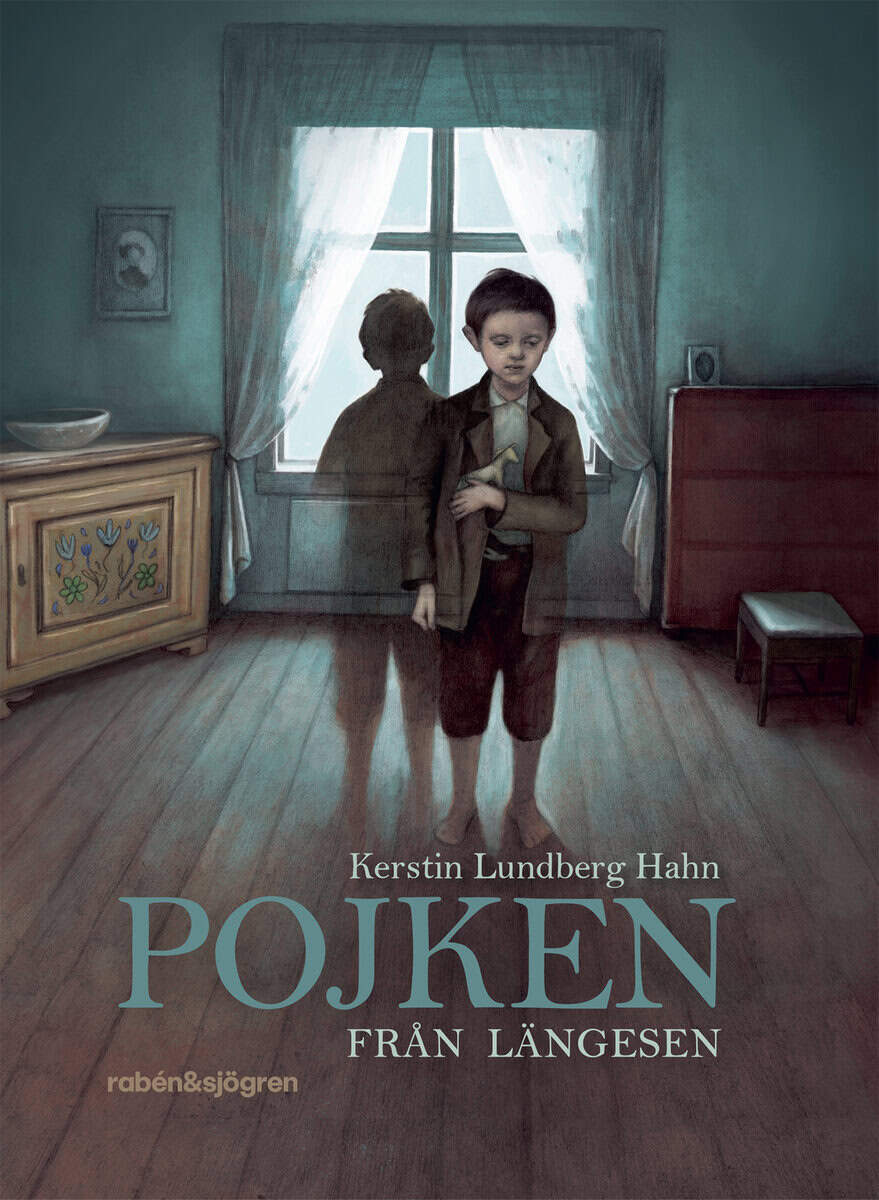 Kerstin Lundberg Hahn : Pojken från längesen