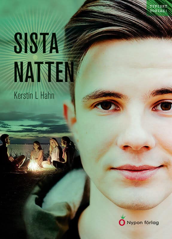 Kerstin Lundberg Hahn : Sista natten