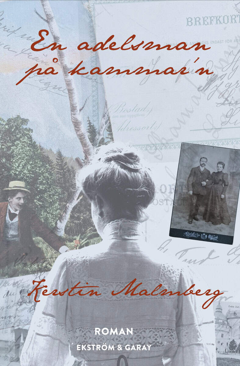 Kerstin Malmberg : En adelsman på kammar'n