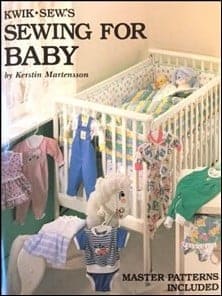 Kerstin Martensson : Sewing For Baby