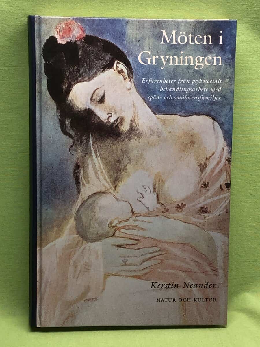 Kerstin Neander : Möten i gryningen
