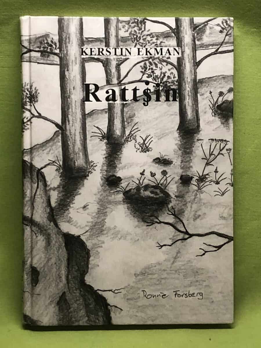 Kerstin övers Bengt Åkerberg Ekman : Rattsjin