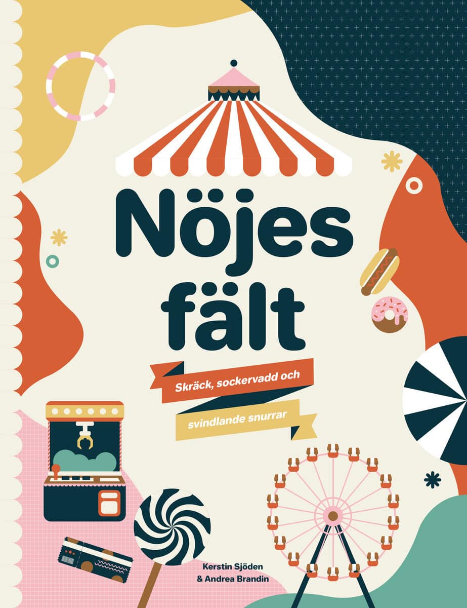 Kerstin Sjödén : Nöjesfält