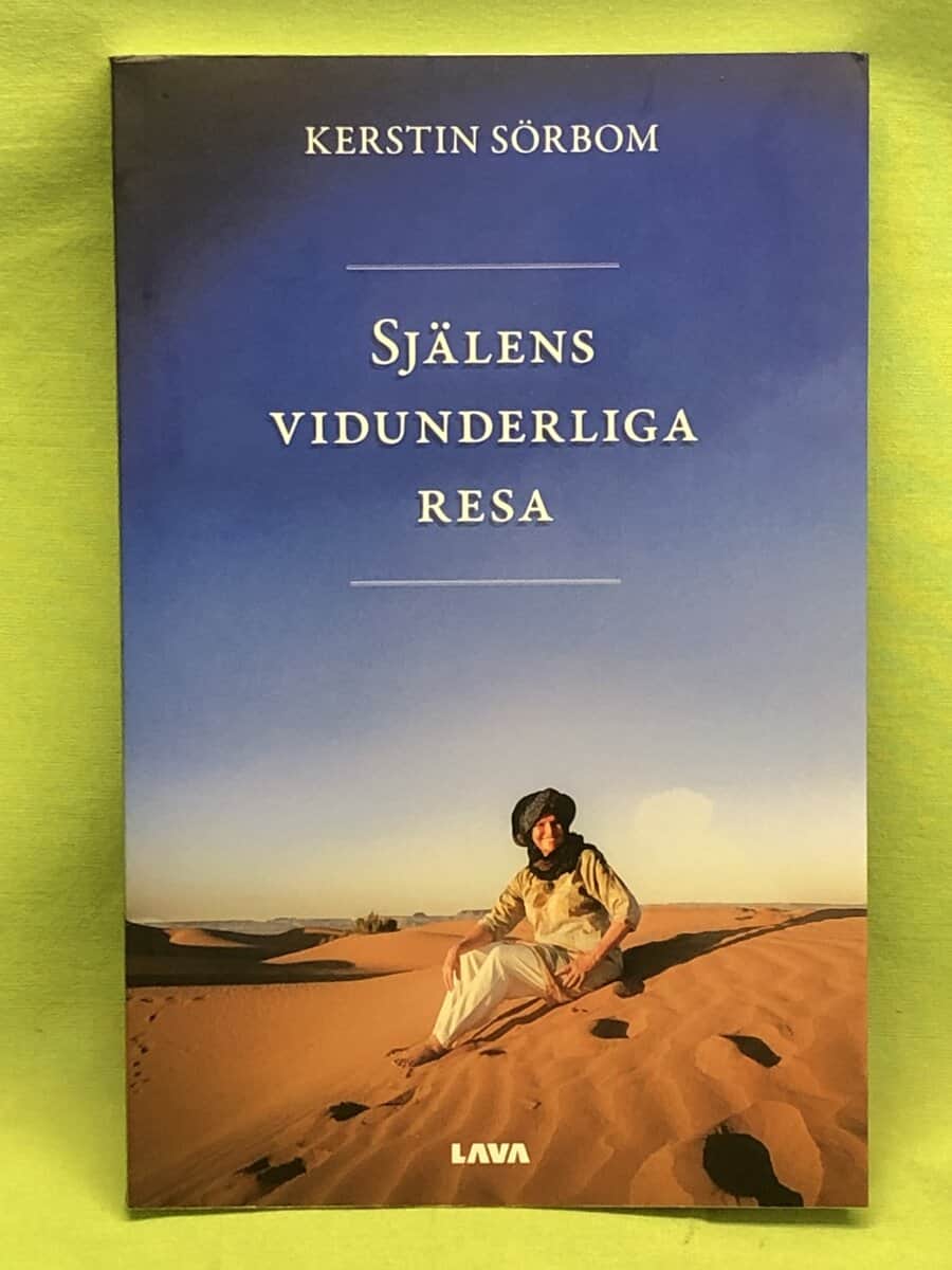 Kerstin Sörbom : Själens vidunderliga resa