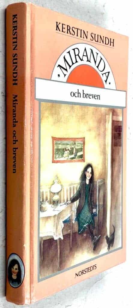 Kerstin Sundh : Miranda och breven