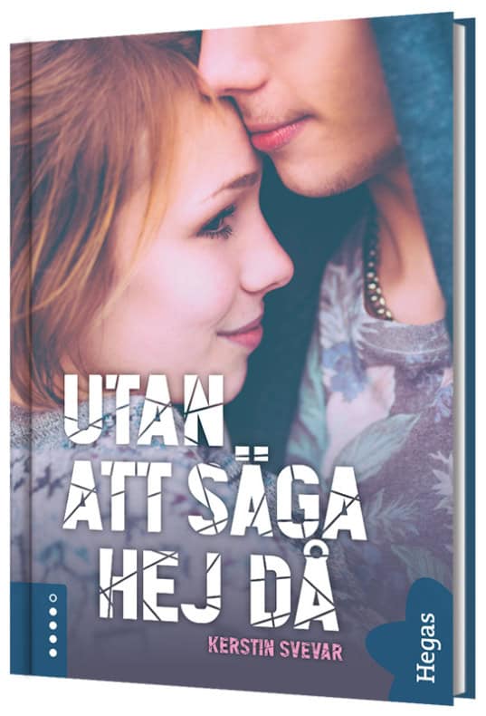 Kerstin Svevar : Utan att säga hej då