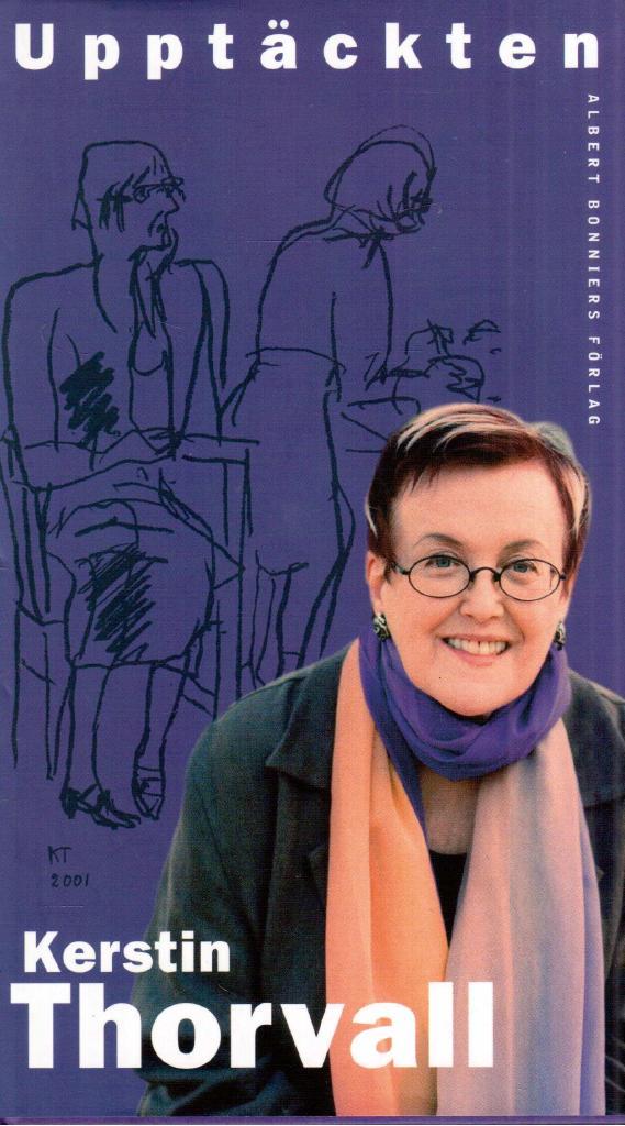 Kerstin Thorvall : Upptäckten