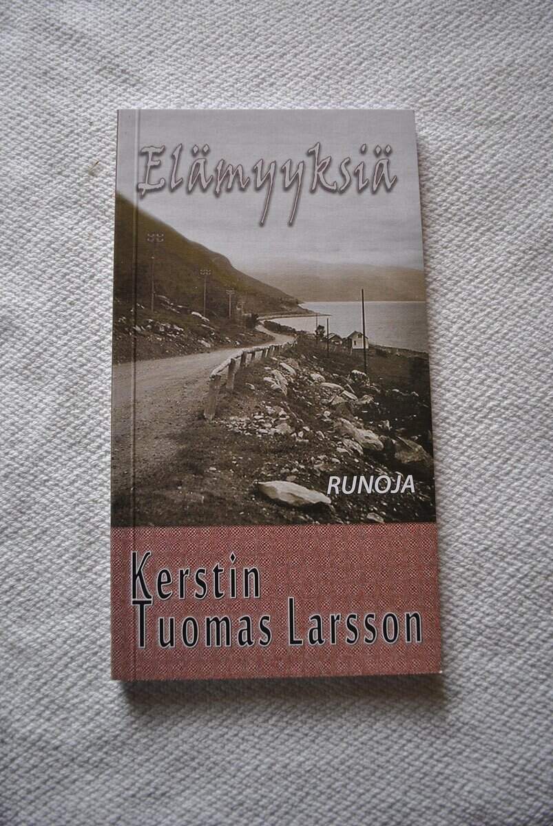 Kerstin Tuomas Larsson : Elämyyksiä