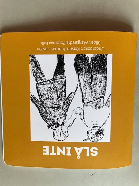 Kerstin Tuomas Larsson : Slå inte