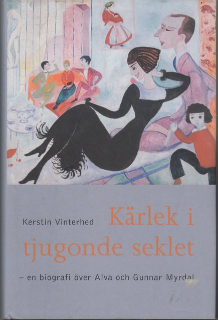 Kerstin Vinterhed : Kärlek i tjugonde seklet