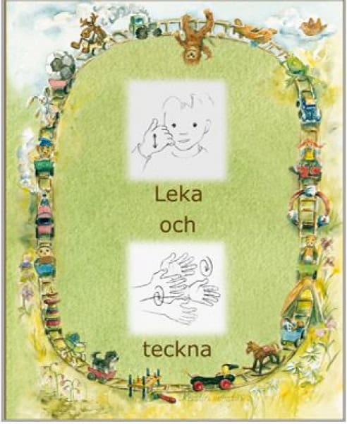 Kerstin Westin : Leka och teckna