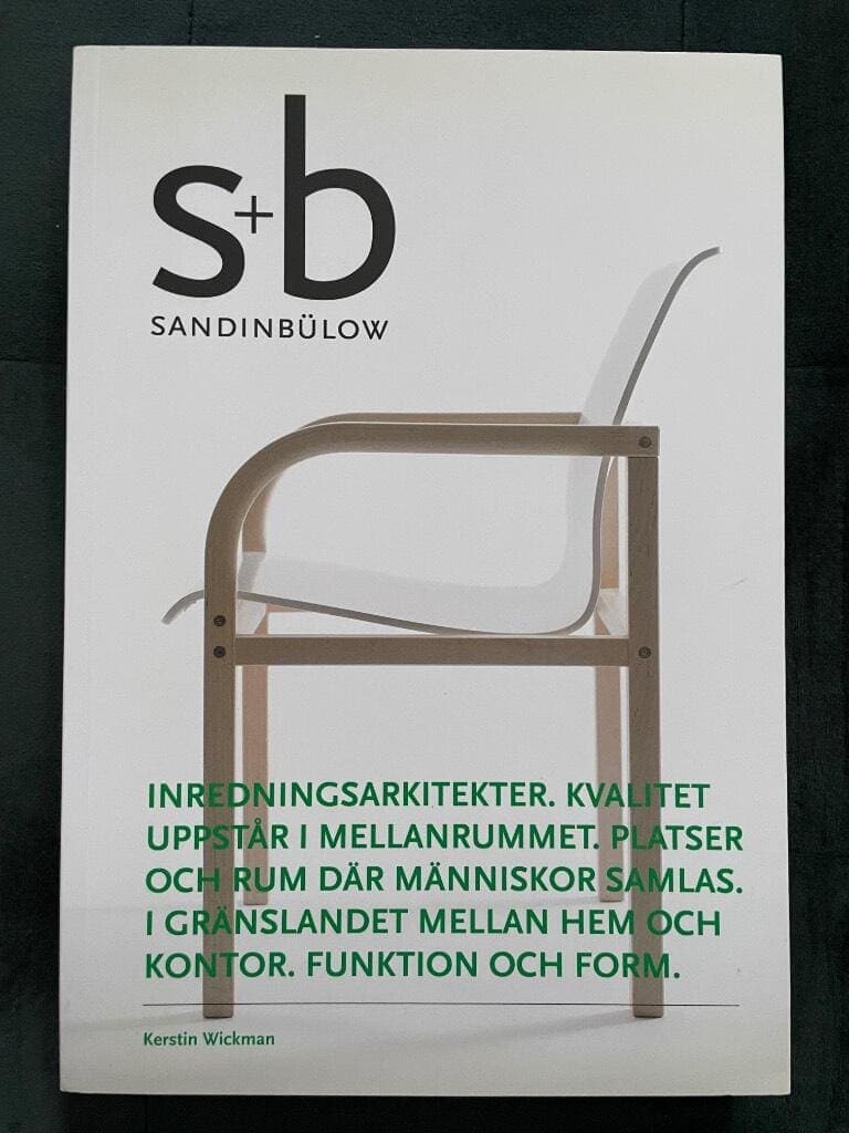Kerstin Wickman : Sandin Bülow