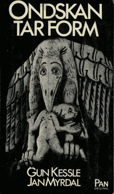 Kessle, Gun ; Myrdal, Jan : Ondskan tar form