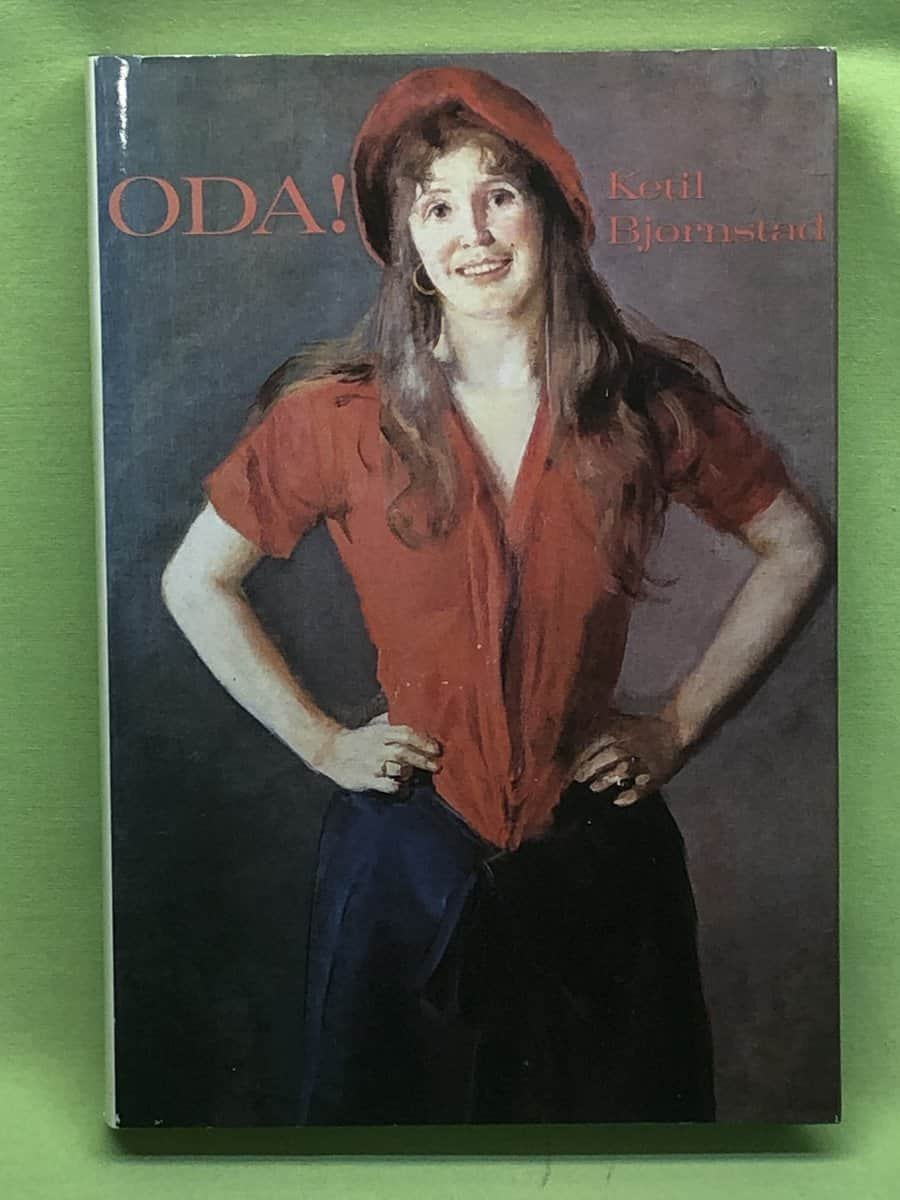 Ketil Bjørnstad : Oda!