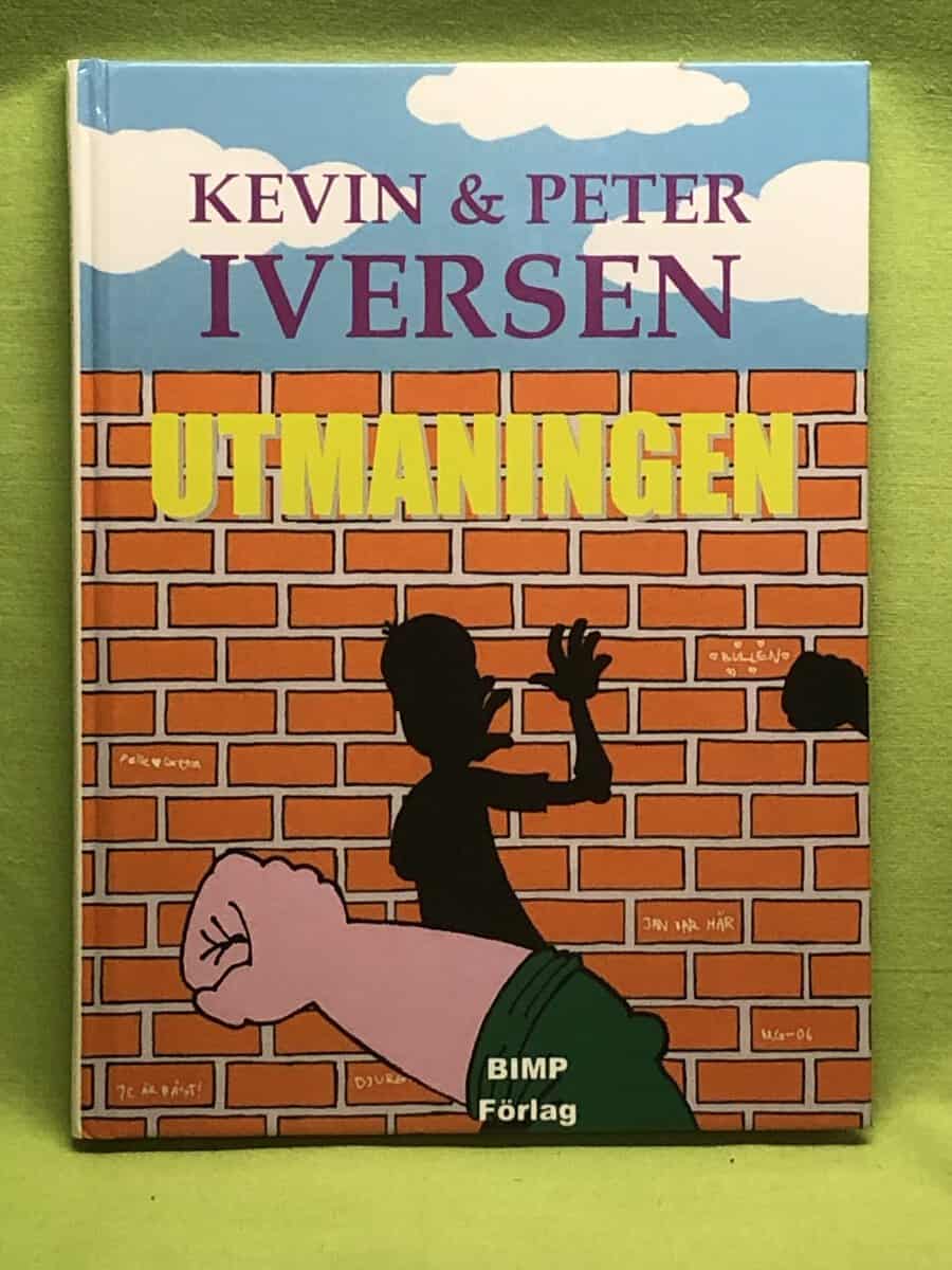Kever ; Peter Iversen : Utmaningen