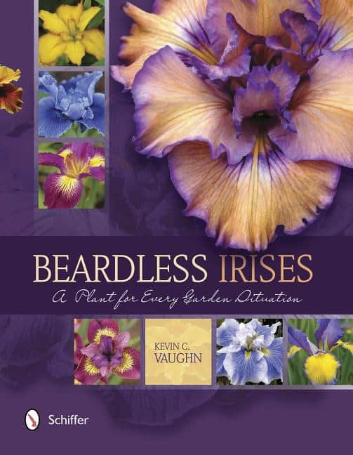 Kevin C. Vaughn : Beardless irises - a plant for every garden situation