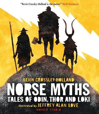 Kevin Crossley-Holland : Norse myths