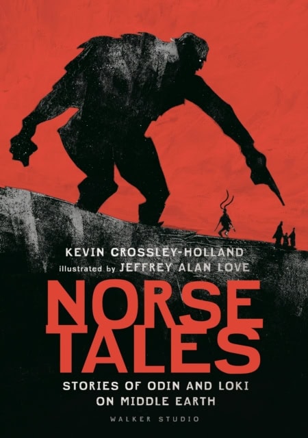 Kevin Crossley-Holland : Norse tales