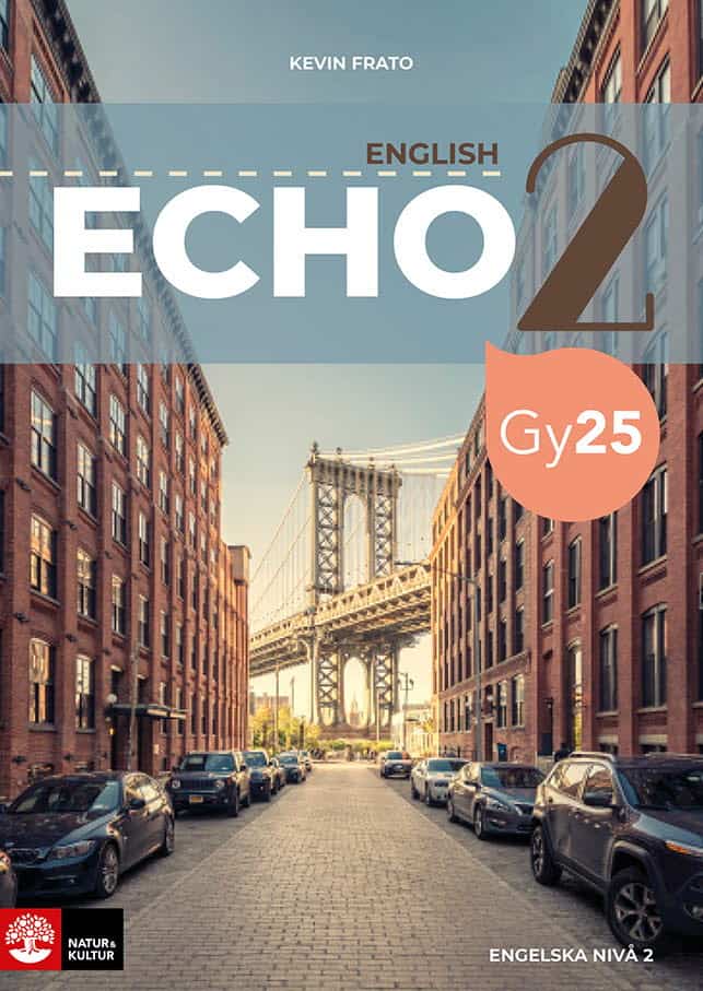Kevin Frato : Echo English 2